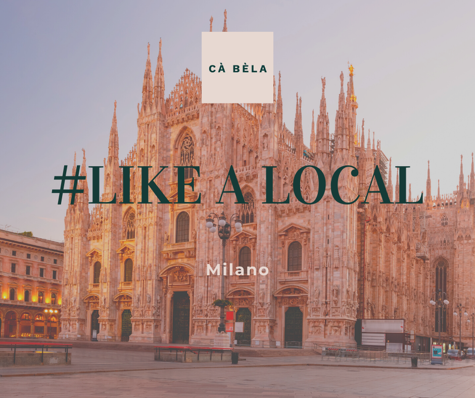 Milano like a local